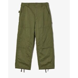 Engineered Garments Painters Twill Ripstop Pants Men's Size L Army Green USA